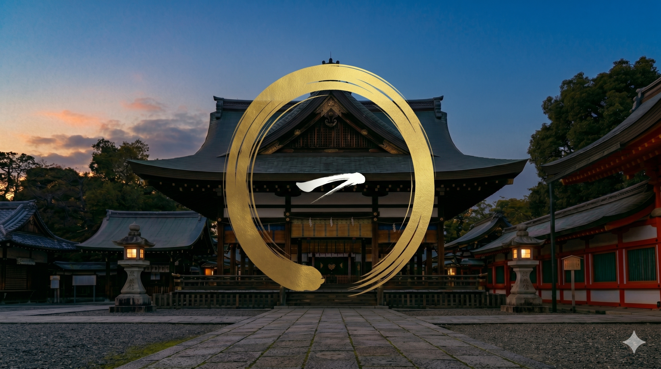 不要なノイズはすべて私が祓う。
貴方はただ、己の魂を輝かせ、
前だけを見て進めばいい。
